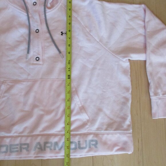 Under Armour Hoodie Womens XLarge - Picture 4 of 7